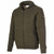 Wool/Nylon Sweater Jacket Men's