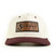 Snow Script Snapback