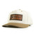 Snow Script Snapback