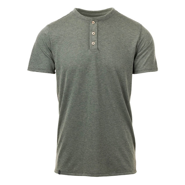 Vapor Henley Tee Men's