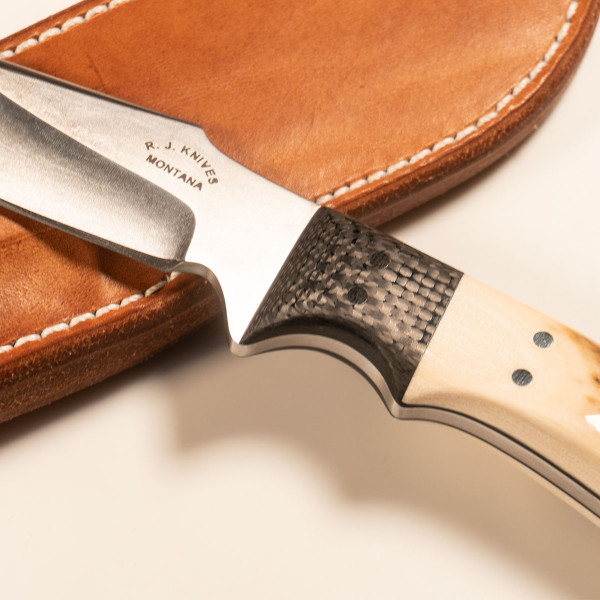 Deluxe Yellowstone Knife Schnee