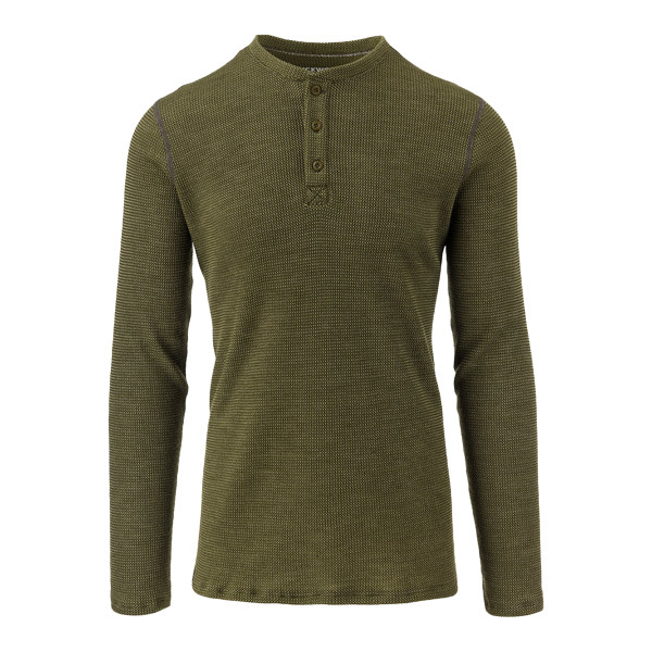 Polaris Henley Men's