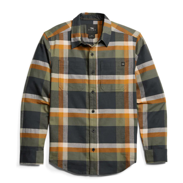 Ashland Light Weight Flannel