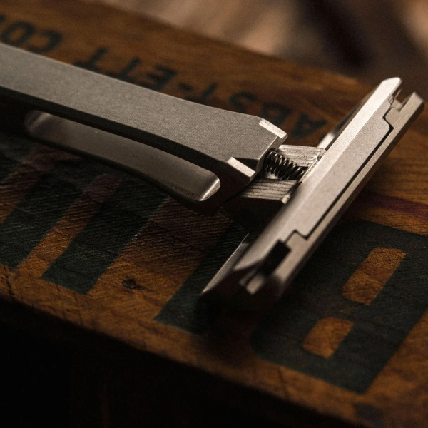 Proof Razor Select - Schnee