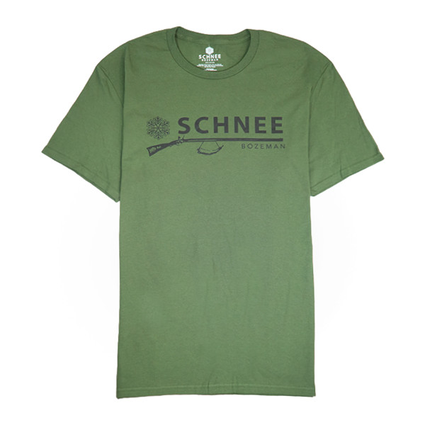Powderhorn Tee