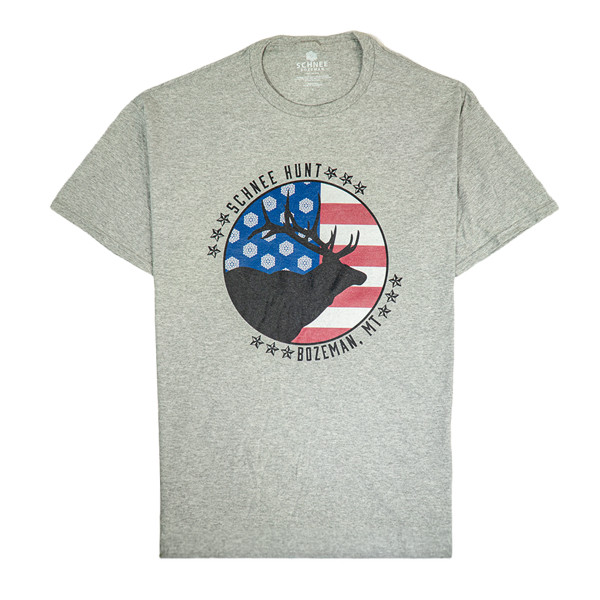 Bull Bugle Tee