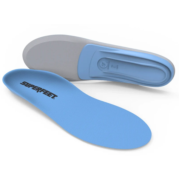 AP Support Medium Arch (Blue) Insole