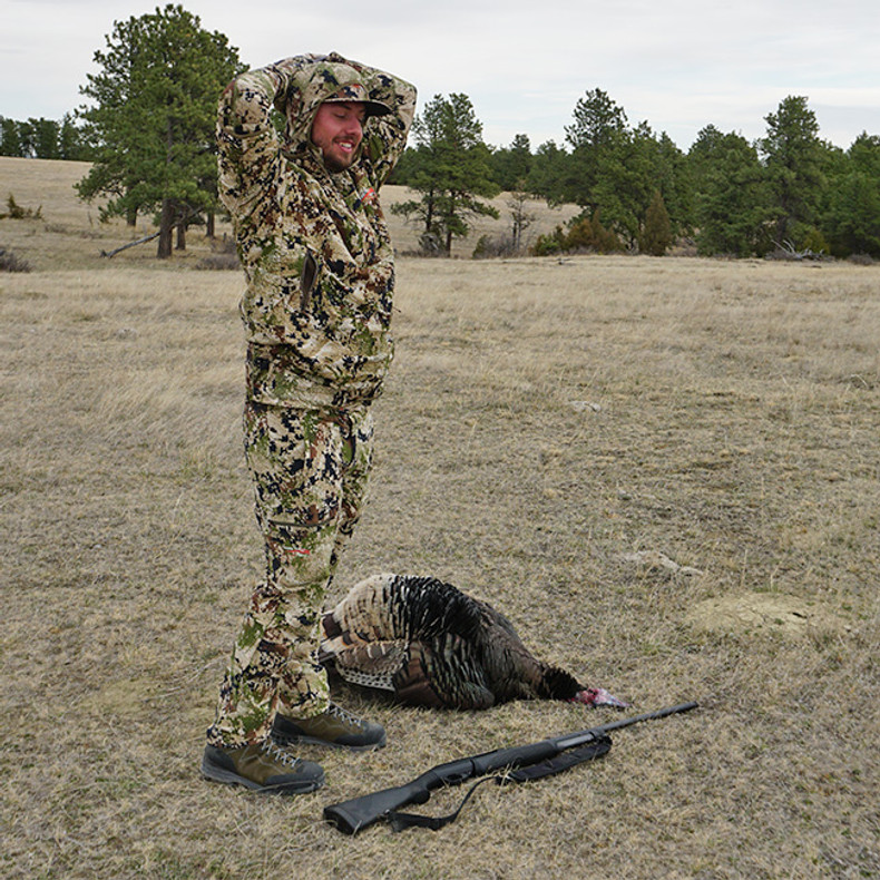 Tips For Filling Your Turkey Tag