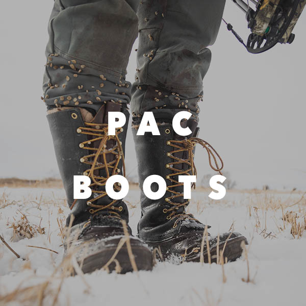 pac boots