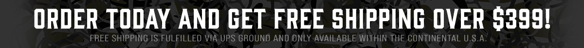 Free Shipping on All U.S. Orders Over $399! | Shop Today and Find Your Perfect Pair of Waterproof Hunting Boots or Everyday Footwear!