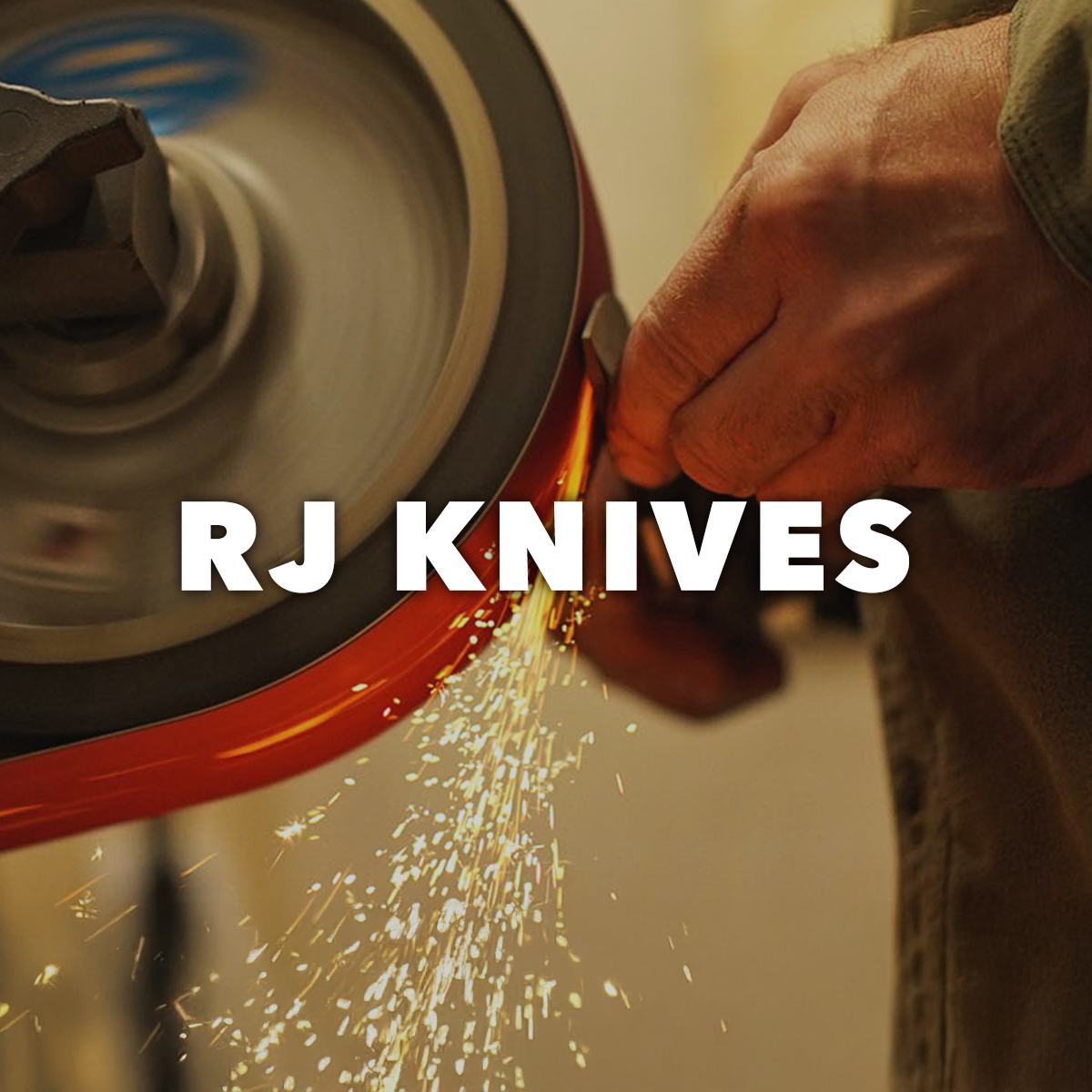 Montana made, custom RJ Knives, crafted from high-carbon steel and stainless steel for sharpness, durability, and ergonomic comfort.