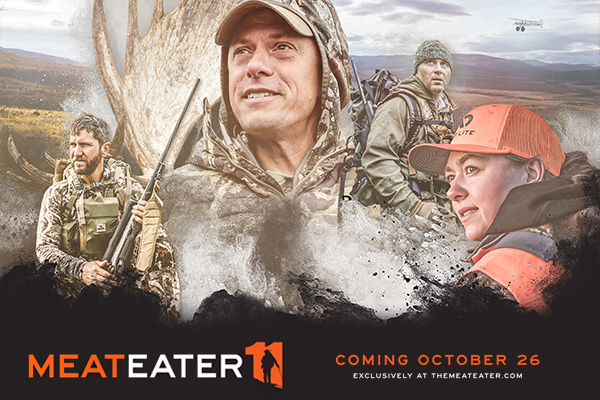 MeatEater Season 11 Launch