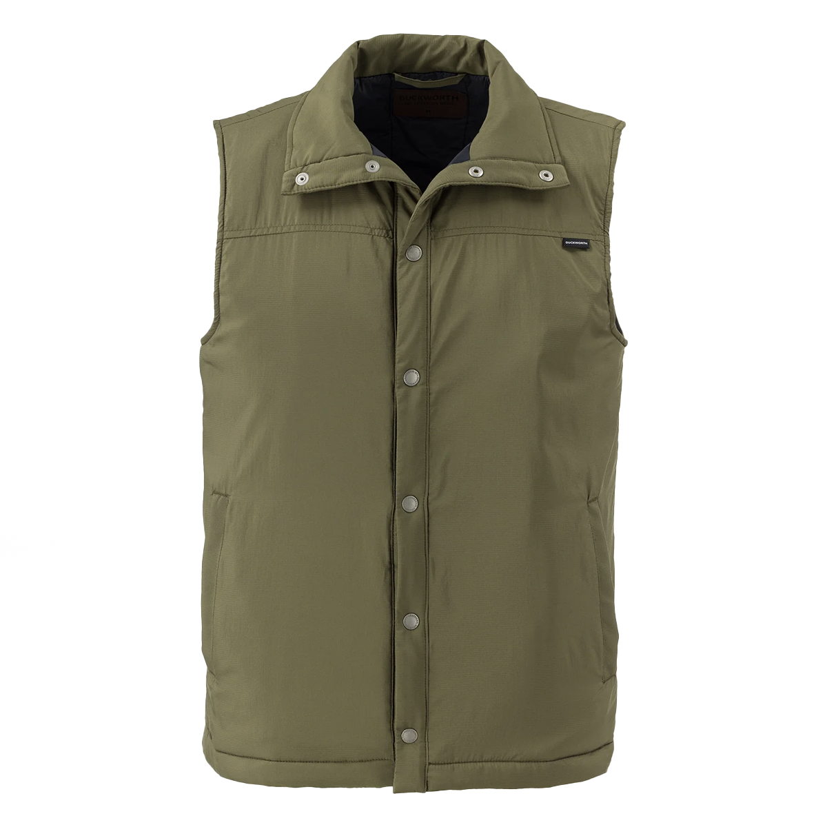 トップス CUSHMAN wool check vest VestMen_Spruce__42132.