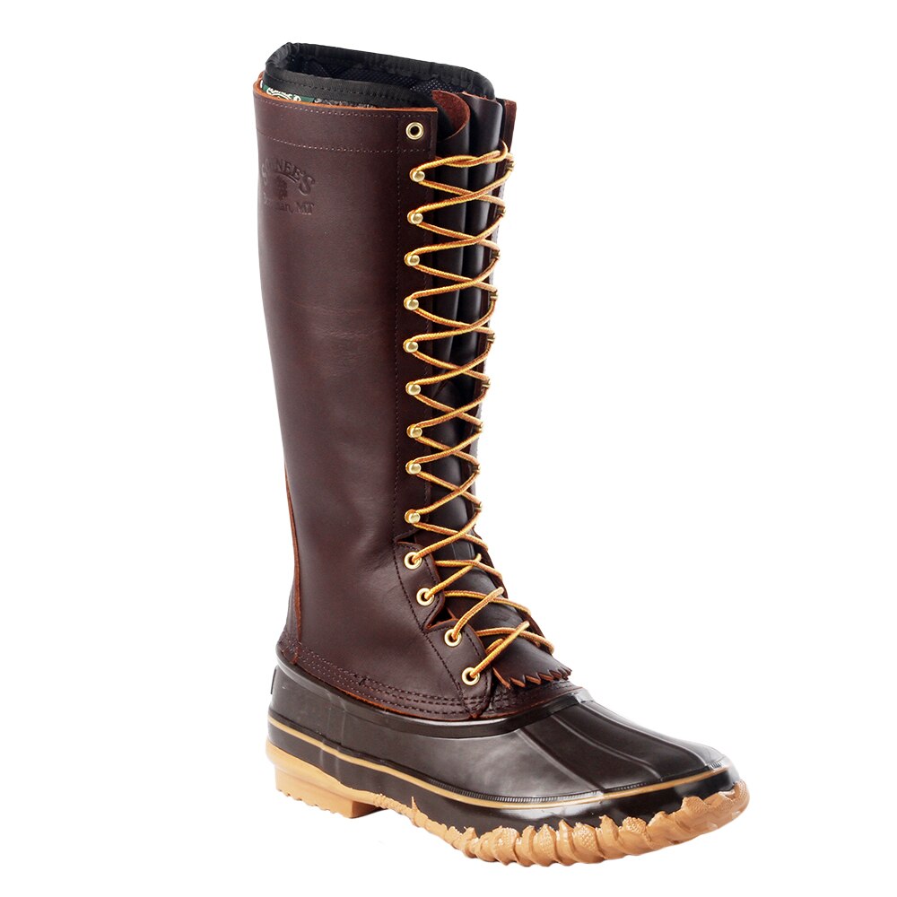 16 Inch Ll Bean Maine Hunting Boot Review Rare BEAN Maine Hunting