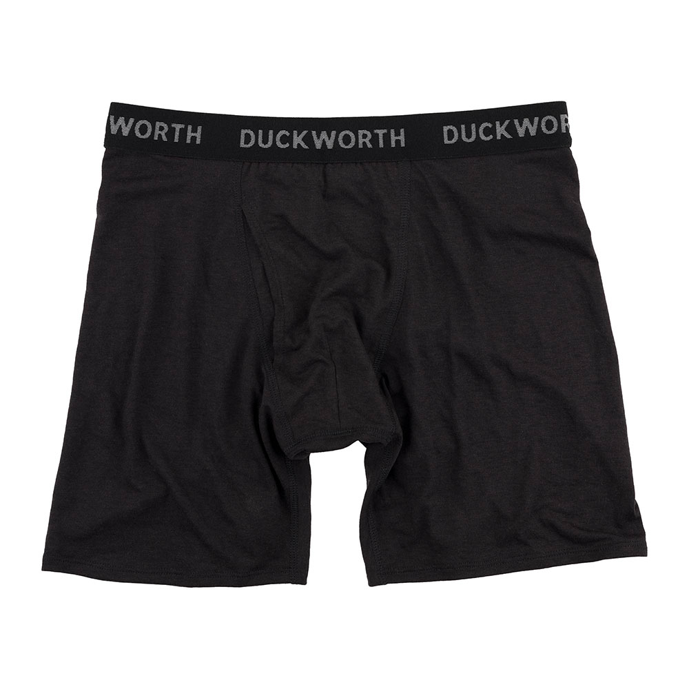 Organic cotton boxer brief Buffalo Green