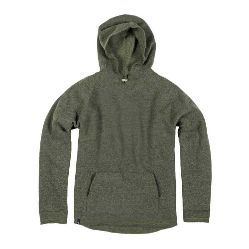 Duckworth Mens Powder Merino Wool Hoody Duckworth Mens Powder Merino Wool Hoody