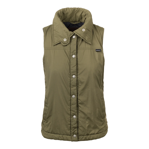 トップス CUSHMAN wool check vest VestMen_Spruce__42132.