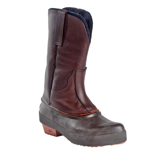 Snow Insulated Cowboy Boots Rancher Men's Insulated Waterproof