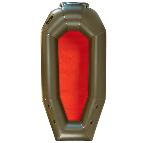 Uncharted Rapid Raft | The Lightest Most Packable Raft