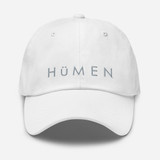 HüMEN Logo Embroidered Dad Hat