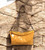 Yellow Bag #1 - Italian leather