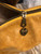 Yellow Bag #1 - Italian leather
