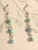 Pale Turquoise Drops