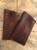 Leather Eyeglass case