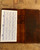 Leather Checkbook - Celtic Cross