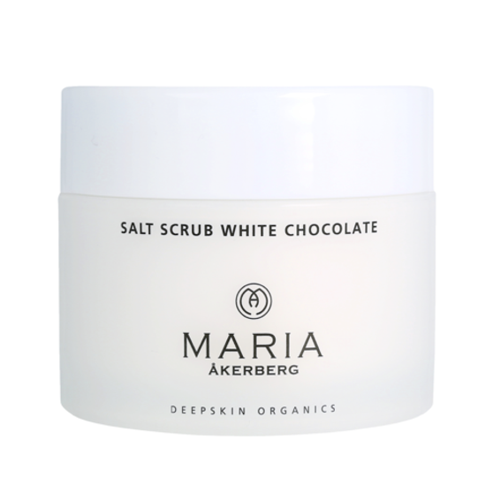 Salt Scrub White Chocolate