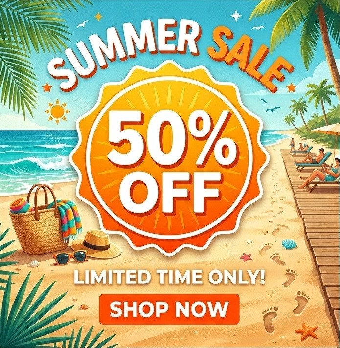 June Sale!