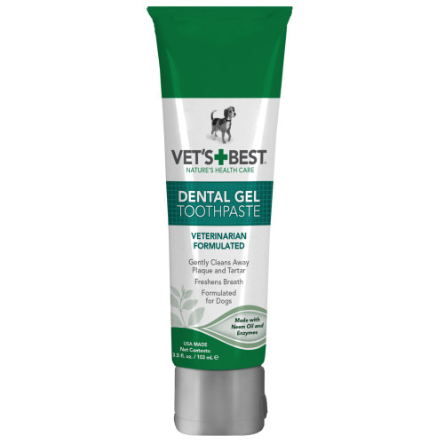 Dental Care Tooth Gel (List $4.78)