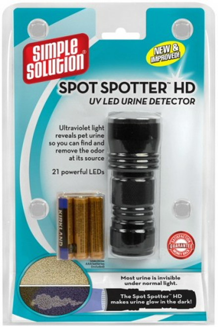 Spot Spotter HD UV Urine Detector