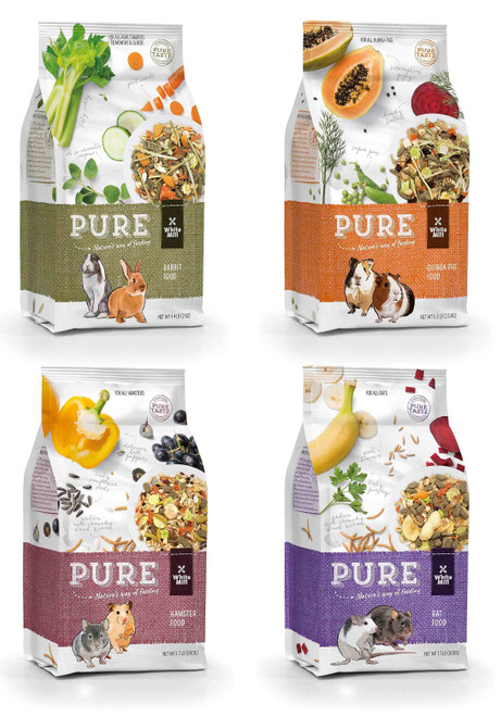 White Mill PURE Small Animal Food