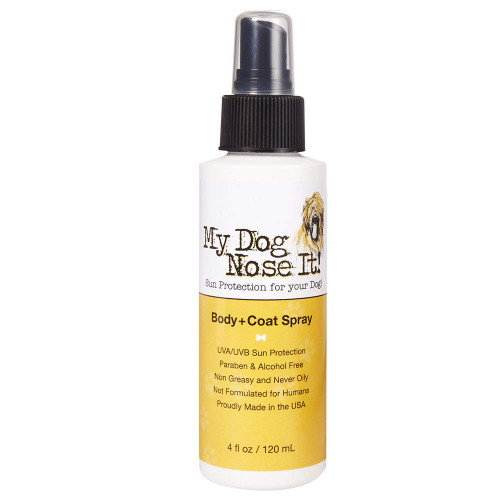 My Dog Nose It Body + Coat Spray 4oz