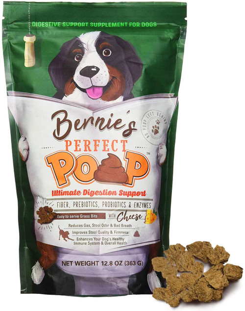 Bernie's Perfect Poop - Digestion and Health Supplement - Bernies