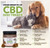CBD Soft Chew Dog Treats Calming Formula