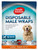 Simple Solution Disposable Male Dog Diaper Belly Band / Male Wrap