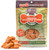 Sweet Potato Bones Peanut Butter & Chicken Flavor - Made in the USA 8oz