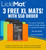 3 Free XL Mats with $50 Purchase!