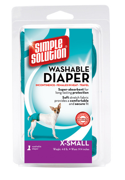 Simple Solution Washable Diapers (X-Small)