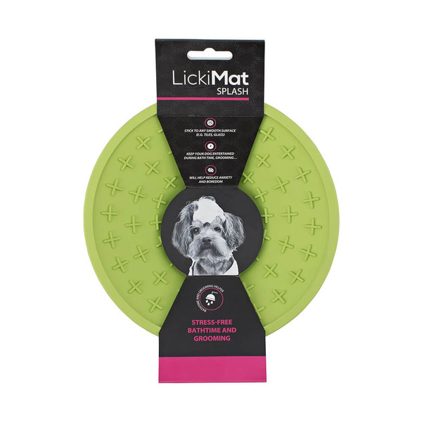 LickiMat Splash for Dogs