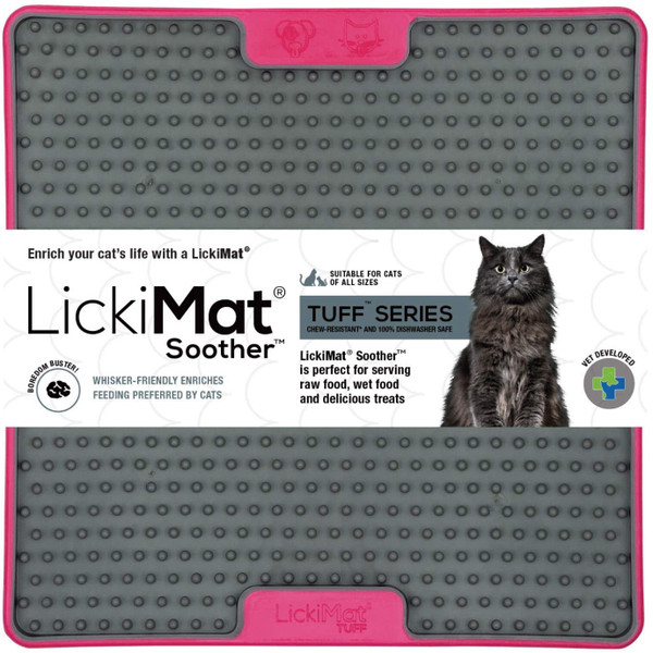 LickiMat Tuff Soother for Cats