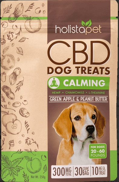 CBD Dog Treats Calming Formula