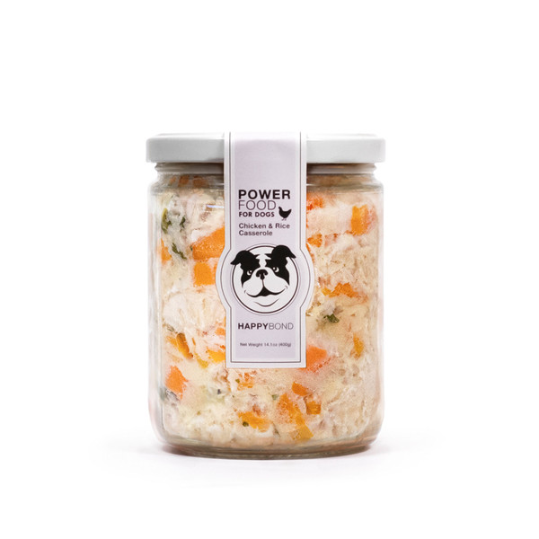 Power Food - Better Food for Your Dog