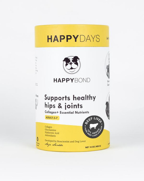 HappyBond Dog Collagen Supplements