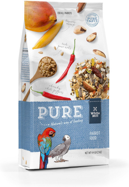 White Mill PURE Bird Food