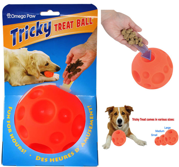  Tricky Treat Ball