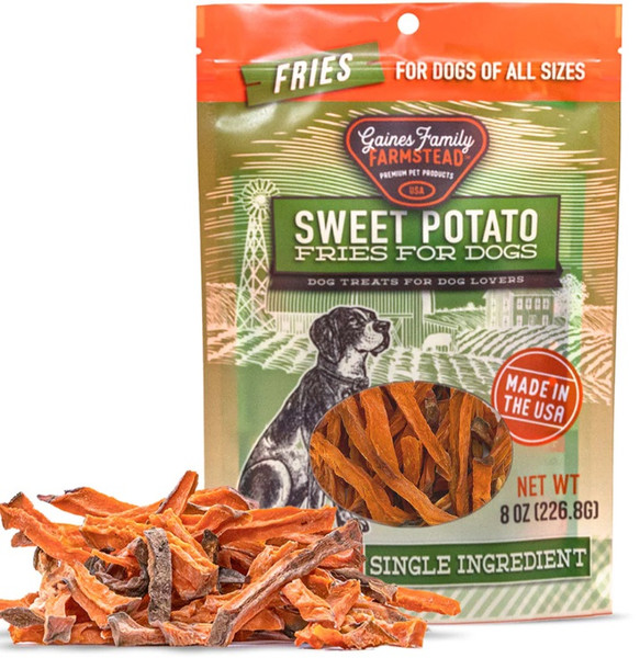 Sweet Potato Fries - Made in the USA 