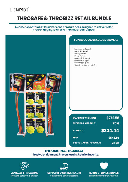 05) ThroBizz and ThroSafe Bundle! 25% Off